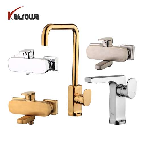 ست شیرآلات - پلاتا