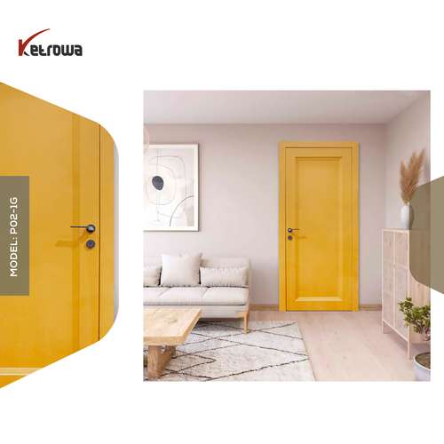 درب داخلی سری PROFILES مدل P02-1G