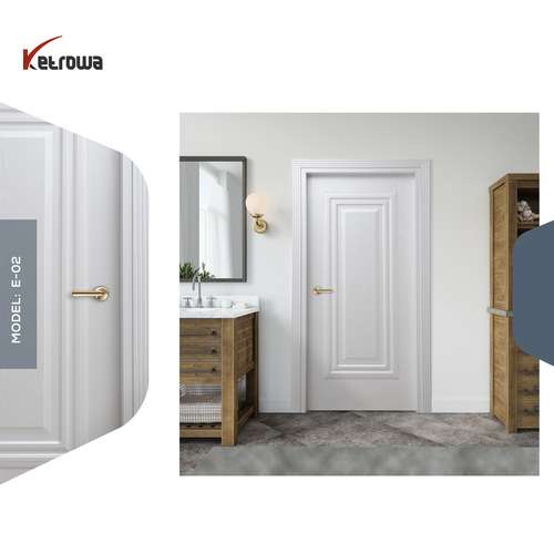 درب داخلی سری ELEGANCE مدل E-02