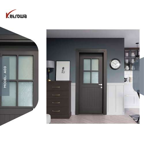 درب داخلی سری AQUA مدل A-03