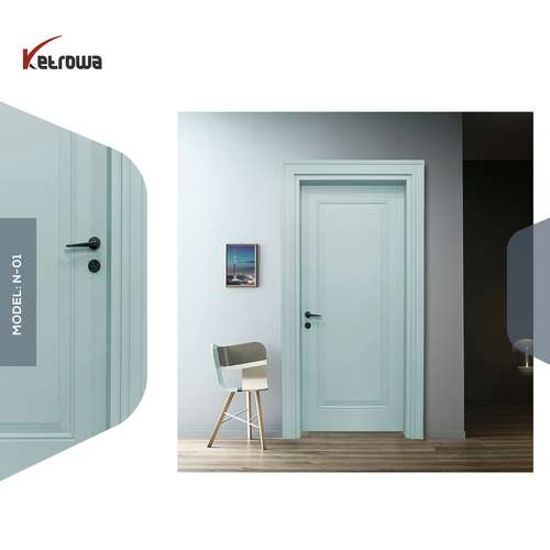 درب داخلی مدل N-01