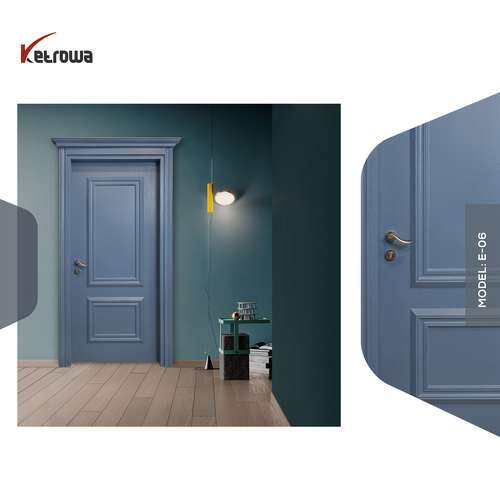 درب داخلی سری ELEGANCE مدل E-06