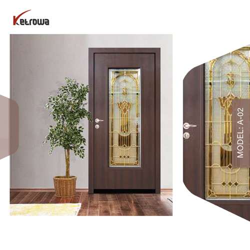 درب داخلی سری AQUA مدل A-02