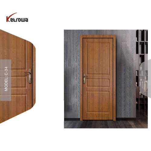 درب داخلی ابزاردار GOLD مدل C34