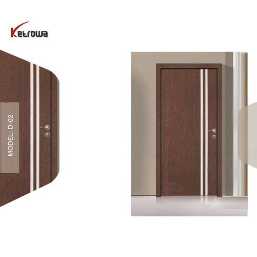 درب داخلی سری DIAMOND مدل D-02