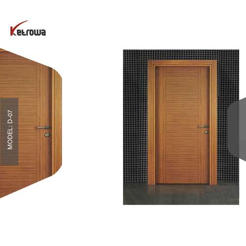 درب داخلی سری DIAMOND مدل D-07