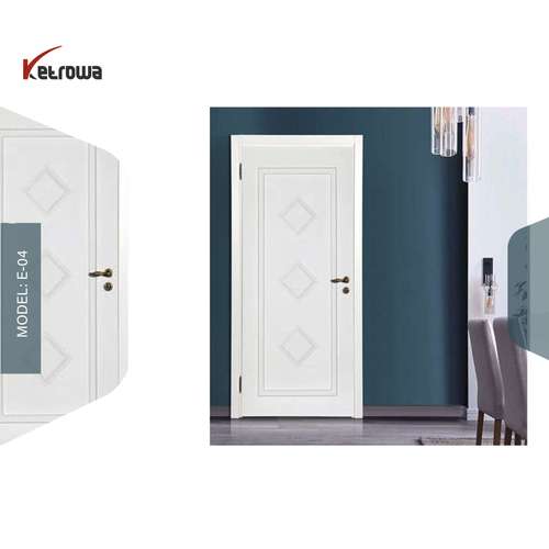 درب داخلی سری ELEGANCE مدل E-04