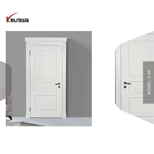 درب داخلی پر ابزار سری ELEGANCE مدل E0-5