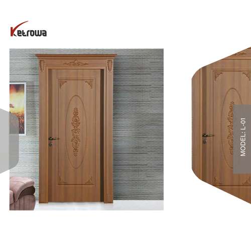 درب داخلی سری LUXURY مدل L-01