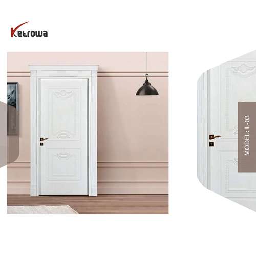 درب داخلی سری LUXURY مدل L-03