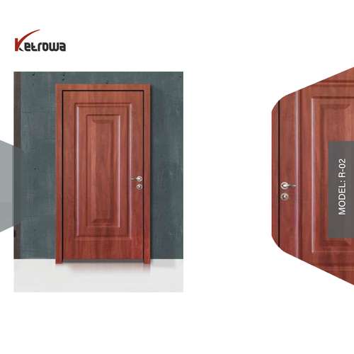 درب داخلی پر ابزار سری ROYAL مدل R-02