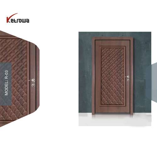 درب داخلی پر ابزار سری ROYAL مدل R-03