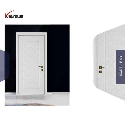 درب داخلی پر ابزار سری ROYAL مدل R-04