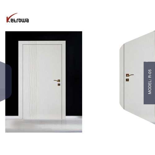 درب داخلی پر ابزار سری ROYAL مدل R-05