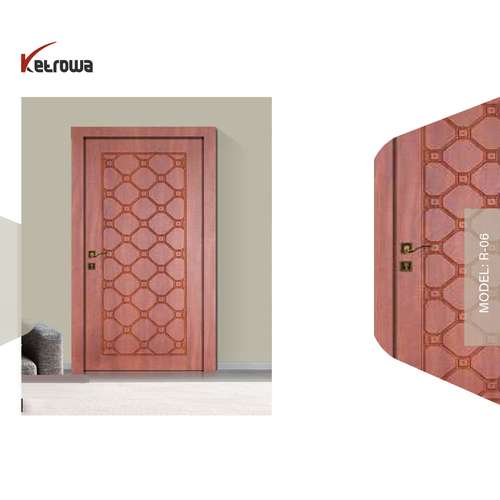 درب داخلی پر ابزار سری ROYAL مدل R-06