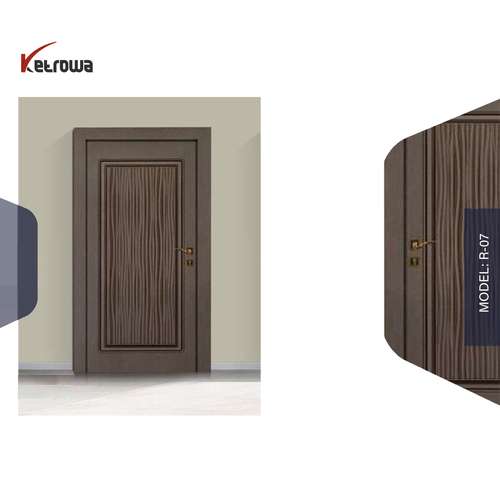 درب داخلی پر ابزار سری ROYAL مدل R-07