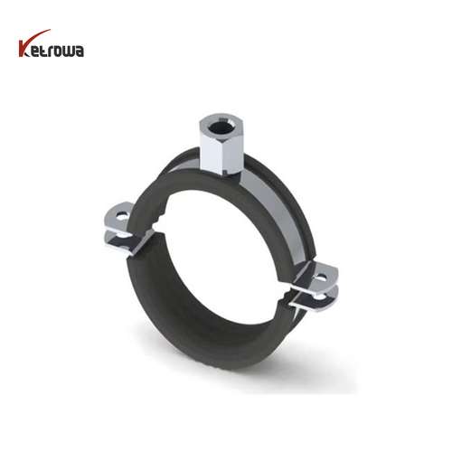 آویز مهره دار _ بست روکش دار UPVC