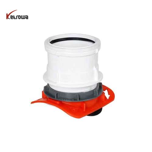 انشعاب گیر رزوه ای (نارنجی)