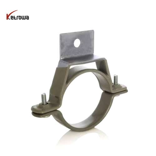 بست پایه نبشی روکش دار UPVC