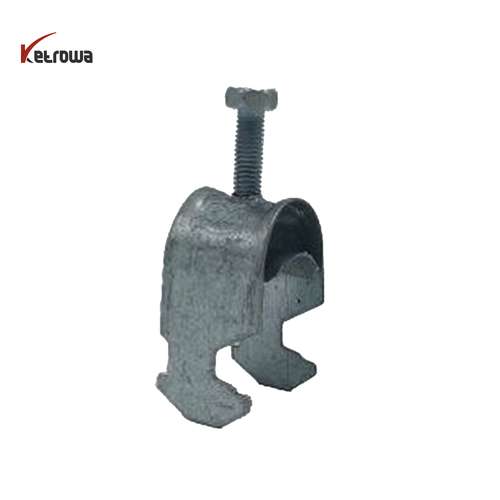 بست چنگالی بدون روکش UPVC