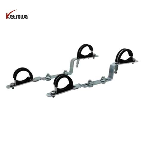 بست کلکتور لوکس - اتصالات پنج لایه