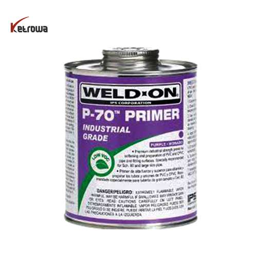 پرایمر ولدان نیم لیتری بنفش _ چسب Weld_On