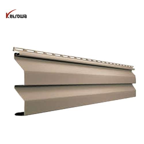 پروفیل سایدینگ UPVC کنج خارجی