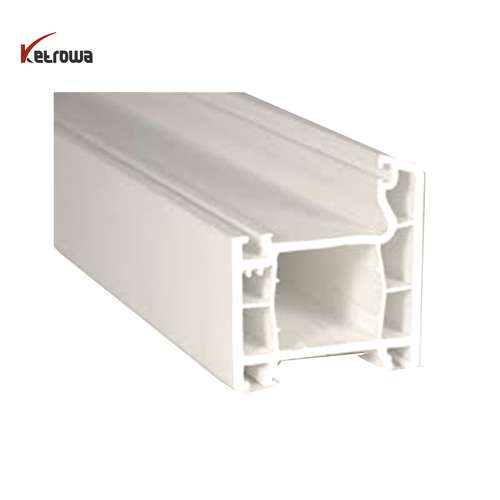 پروفیل G کوچک UPVC