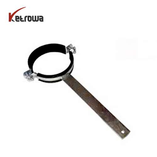 تبدیل بست مهره دار به دنباله جوشی _ بست روکش دار  UPVC