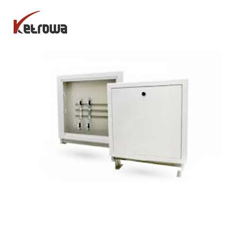 جعبه کلکتور همراه با پایه و بست (NP) - اتصالات پنج لایه