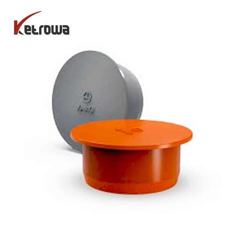 درپوش طرح جدید 110 میلیمتر UPVC- (پاور Power-Seal)