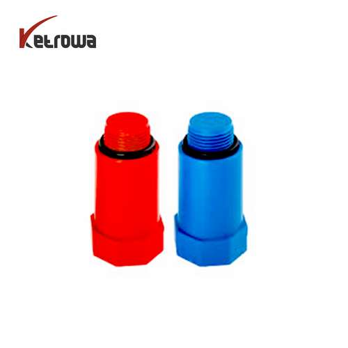 درپوش پایه کوتاه (PP) - اتصالات تک لایه و سه لایه