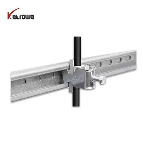 ریل بست پانچ دار _ بست آویز UPVC