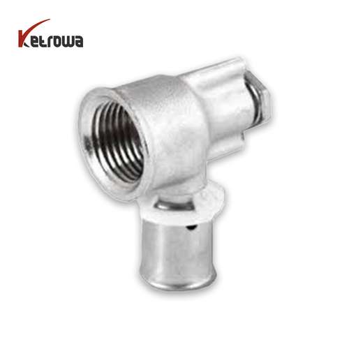 زانو دیواری پرسی (NP) - اتصالات پنج لایه