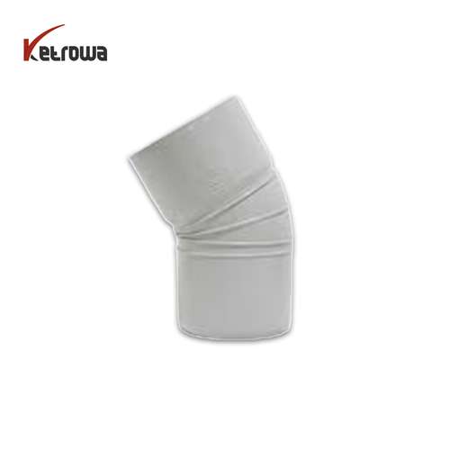 زانو (30) درجه UPVC- (پاور Power-Seal) _ 110 میلیمتر