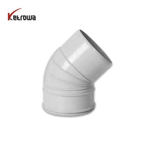 زانو 45 درجه _  اتصالات CPVC