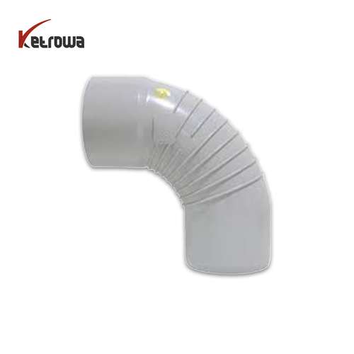 زانو 87.5*110 (سایلنت) اتصالات UPVC