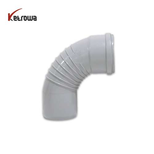 زانو 87.5*50 UPVC _ اتصالات جارو مرکزی