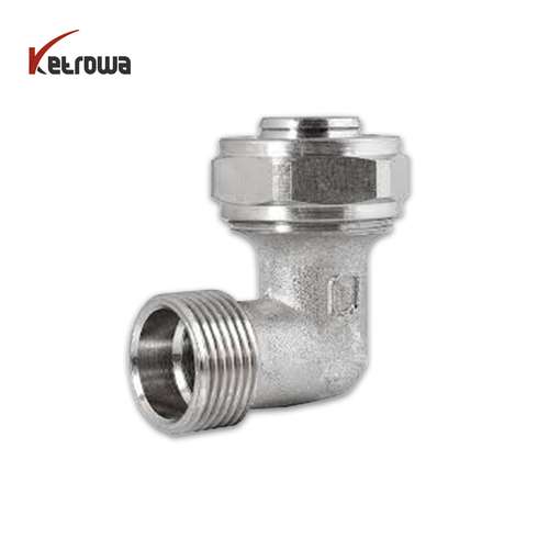 زانو 90 درجه روپیچ کوپلی (NP) - اتصالات پنج لایه