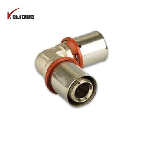 زانو 90 درجه پرسی (NP) - اتصالات پنج لایه