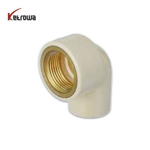 زانو 90 درجه _  اتصالات CPVC