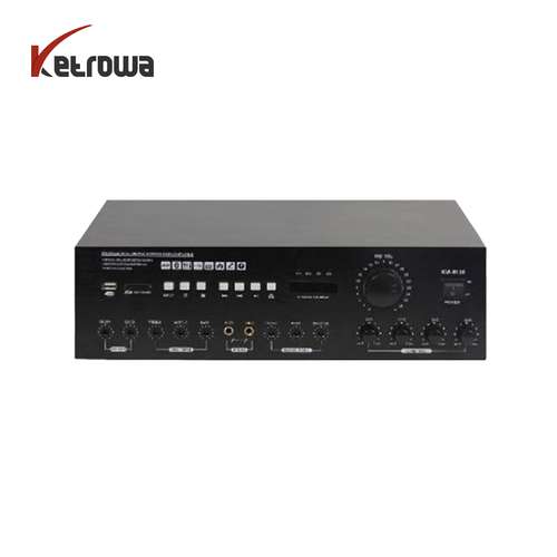 آمپلی فایر - توان خروجی: 4 تا 180 وات - مدل KNO