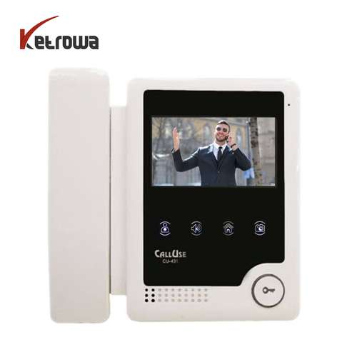 آیفون تصویری مدل مانیتور CU-431Az