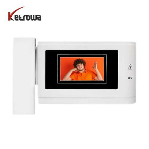 آیفون تصویری مدل مانیتور CU-B 41