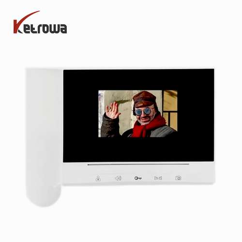 آیفون تصویری مدل مانیتور CU-S 43