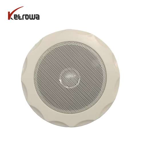 اسپیکر سقفی هالوژنی 3 اینچ (6 وات) - مدل KNO