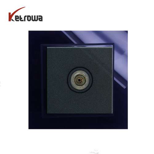 پریز آنتن _ فریم پلکسی مدل KNO