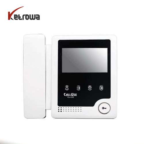 آیفون تصویری مدل مانیتور CU-432 MI