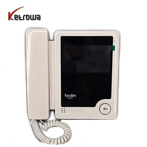 آیفون تصویری مدل مانیتور CU-433 HD