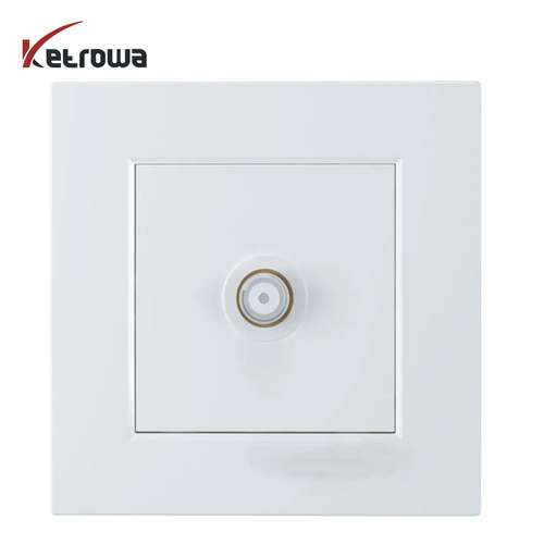 پریز ماهواره - فریم پلکسی مدل KNO